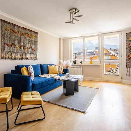 Apartament Kolorado Zakopane Centrum Zewnętrze zdjęcie