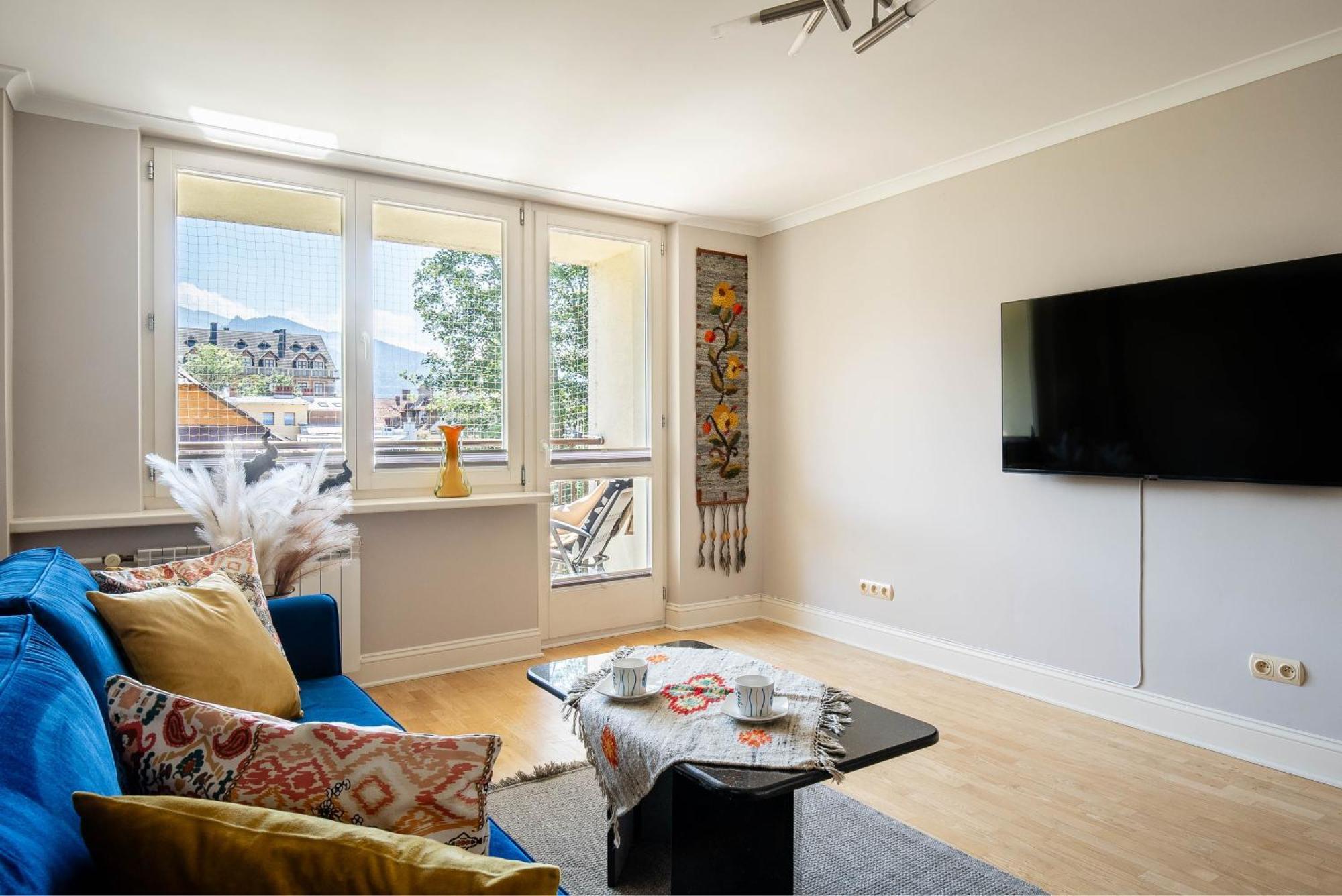 Apartament Kolorado Zakopane Centrum Zewnętrze zdjęcie