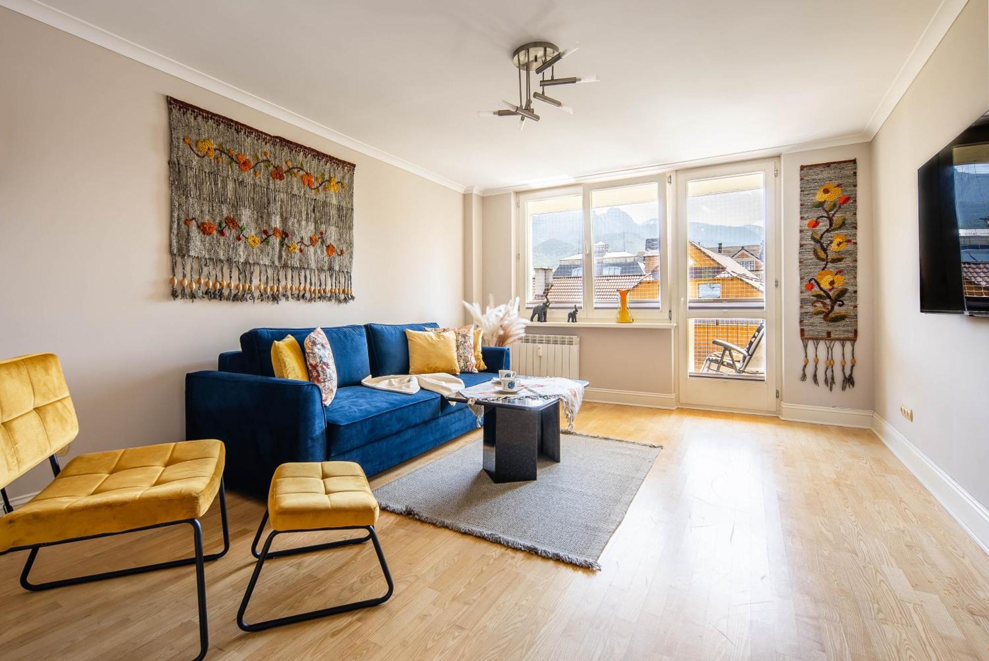 Apartament Kolorado Zakopane Centrum Zewnętrze zdjęcie