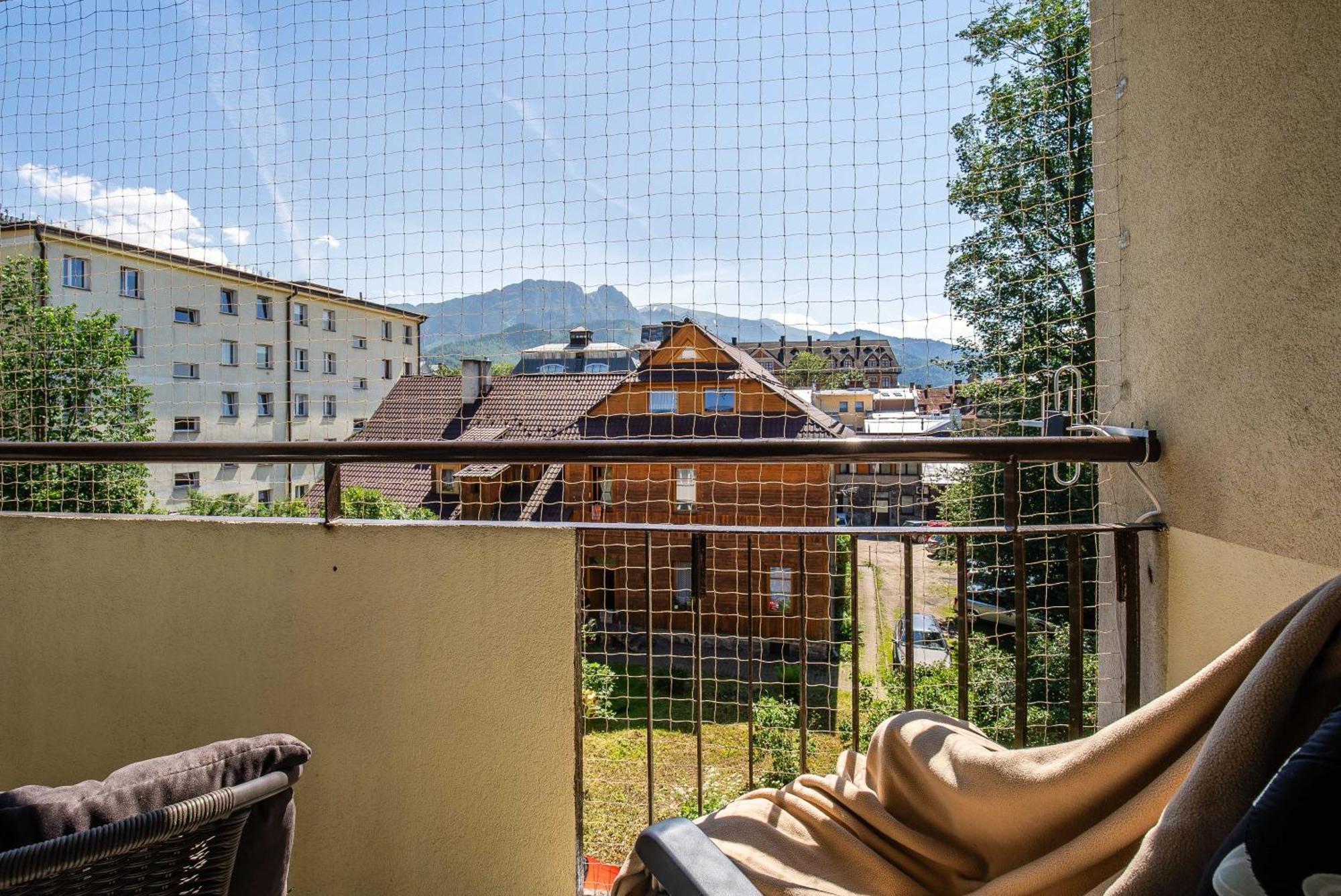 Apartament Kolorado Zakopane Centrum Zewnętrze zdjęcie