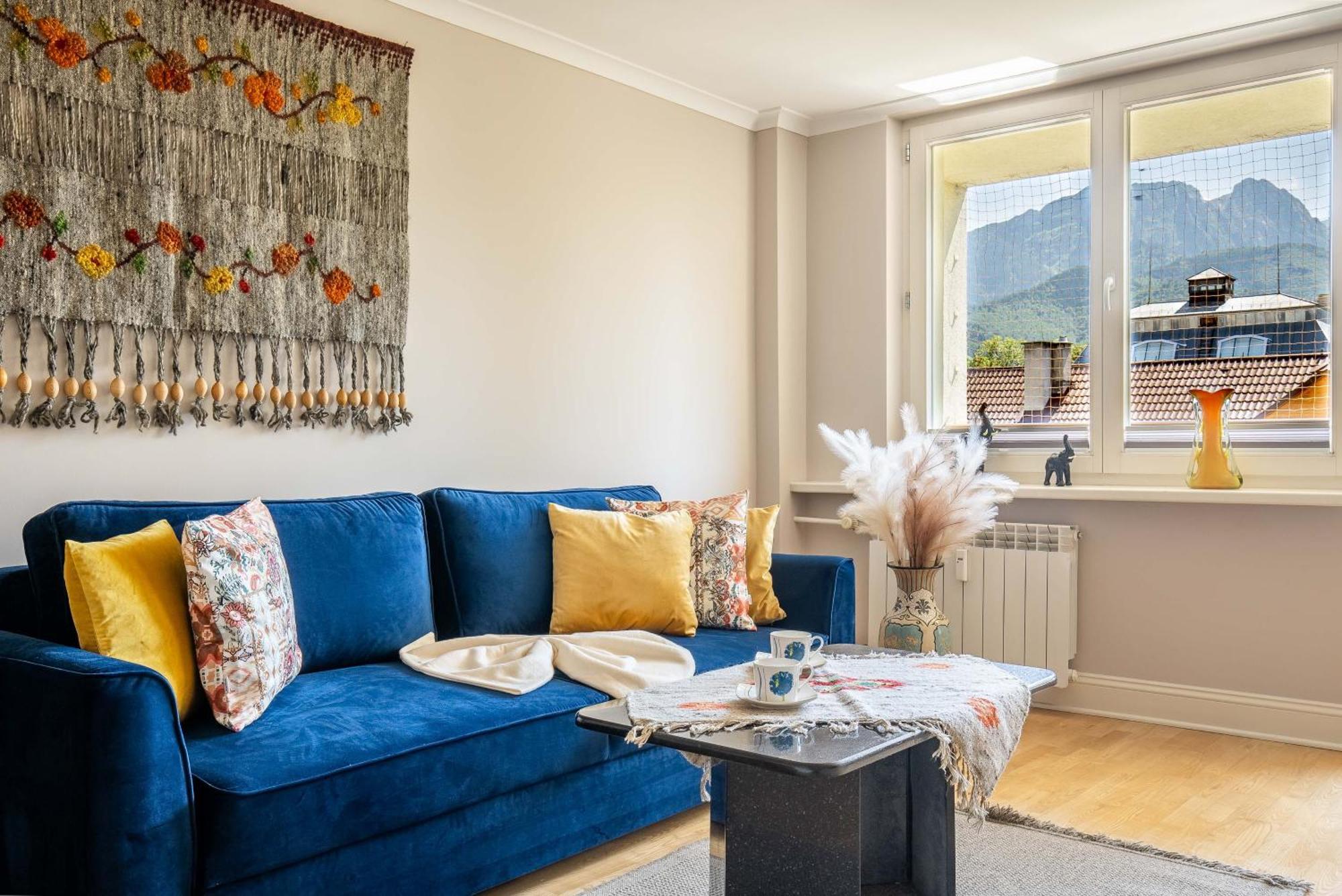 Apartament Kolorado Zakopane Centrum Zewnętrze zdjęcie